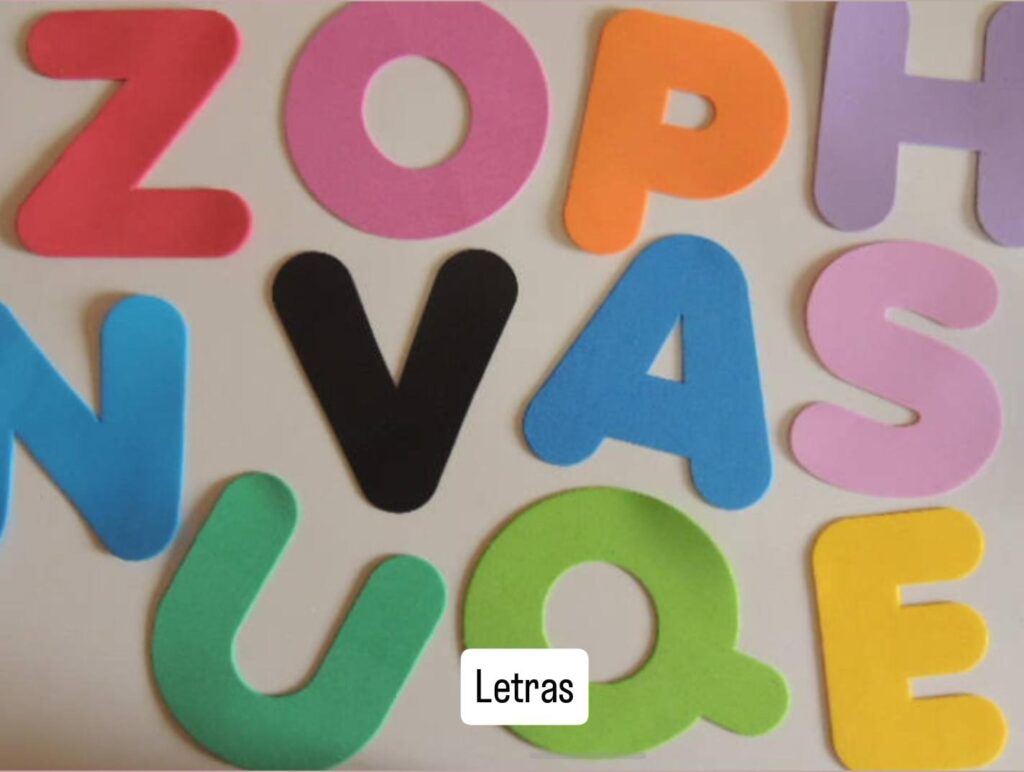 letras