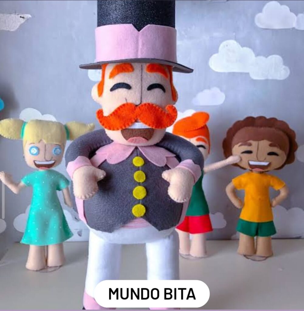 mundo bita